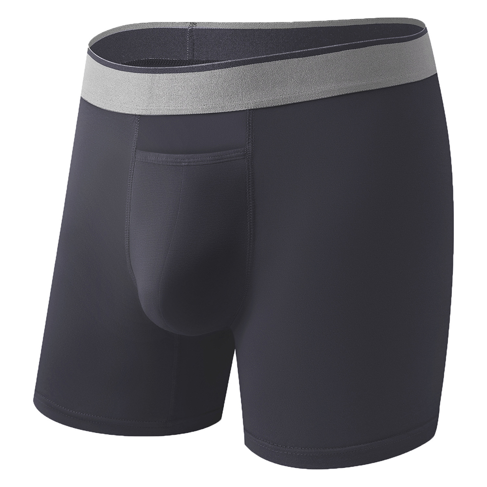 Bamboo Fiber Trunk - 1 paio di boxer da uomo