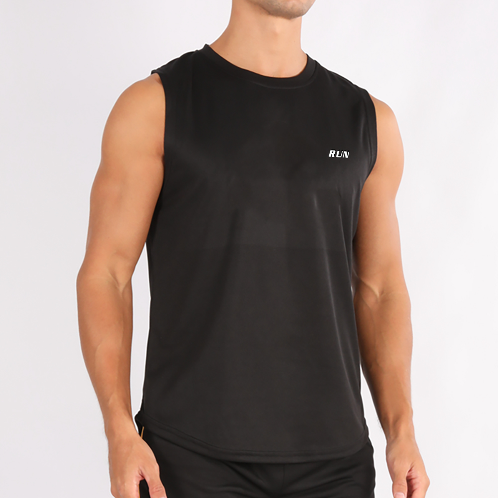 Sleeveless Undershirt - 2025 più nuovo gilet da palestra
