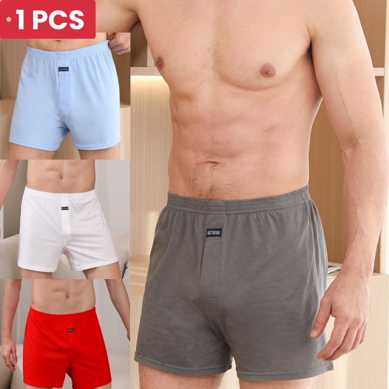 Boxer Brief Pack Cotton - 1 pz biancheria intima da uomo