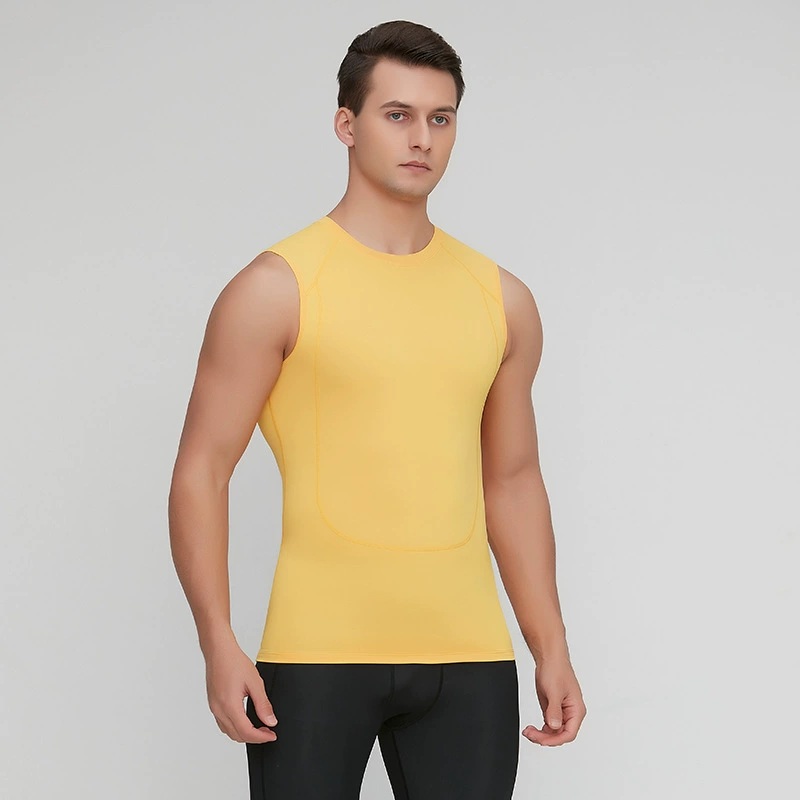 Sleeveless Undershirt - Canotta da Allenamento da Basket per