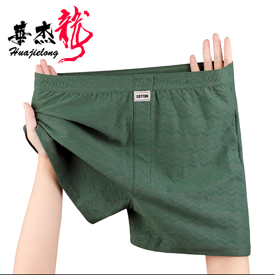 Boxer Brief Pack Cotton - Nuova Biancheria Intima Estiva da Uomo