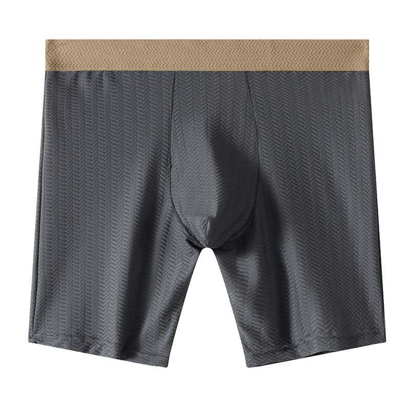 Boxer da Uomo in Nylon, Intimo - Long Leg Trunk Men recensione e prezzo