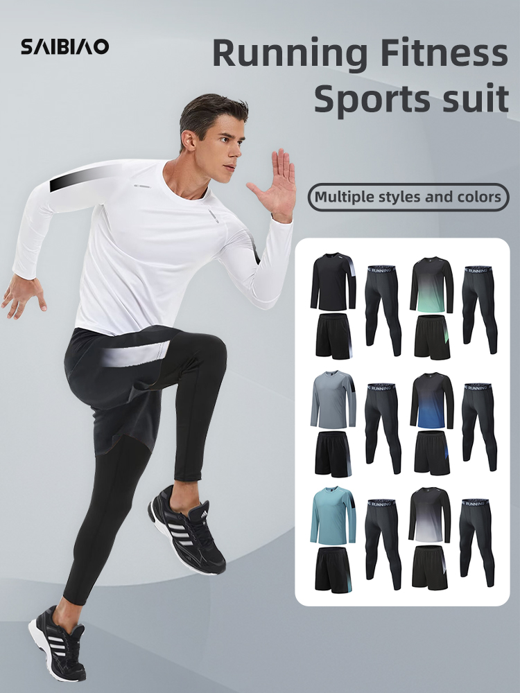 Compressione elastica da uomo  - Compression Long Pant recensione e prezzo