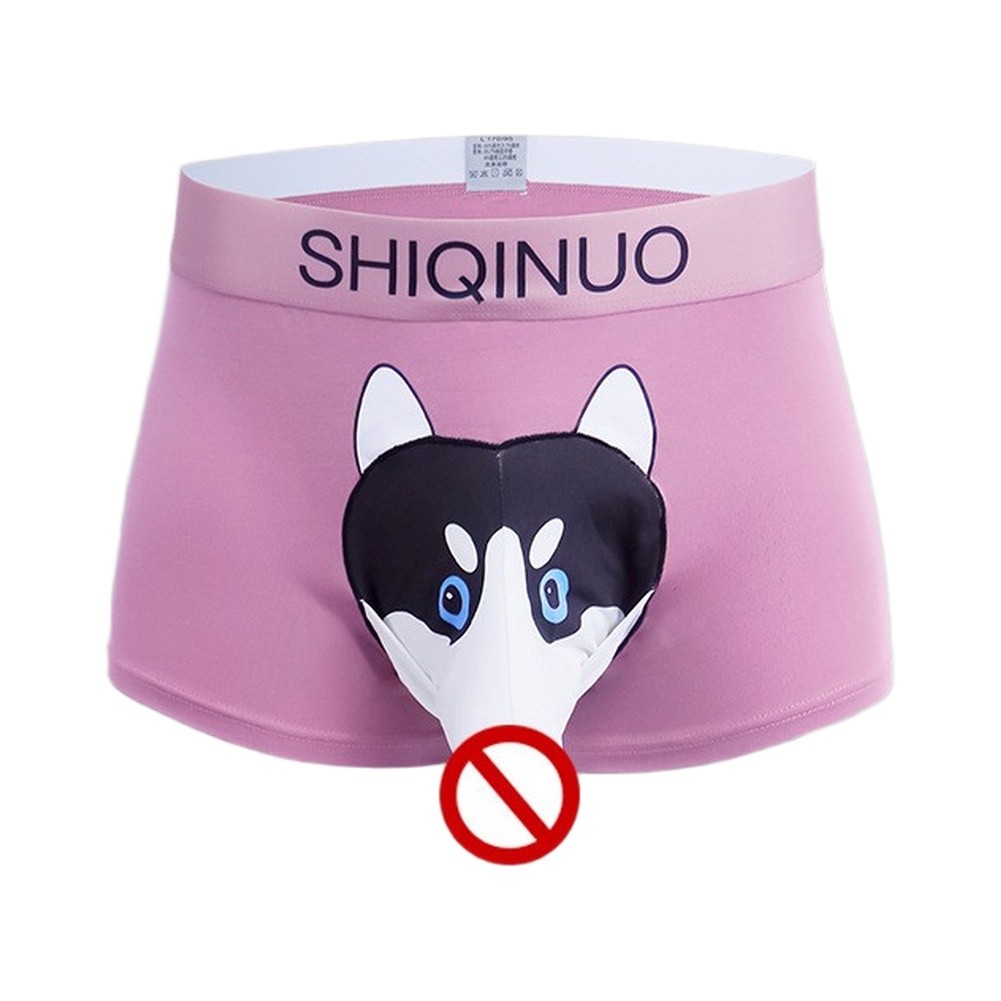 Boxer da uomo con tasca 3D e s - Boxer Shorts Modal recensione e prezzo