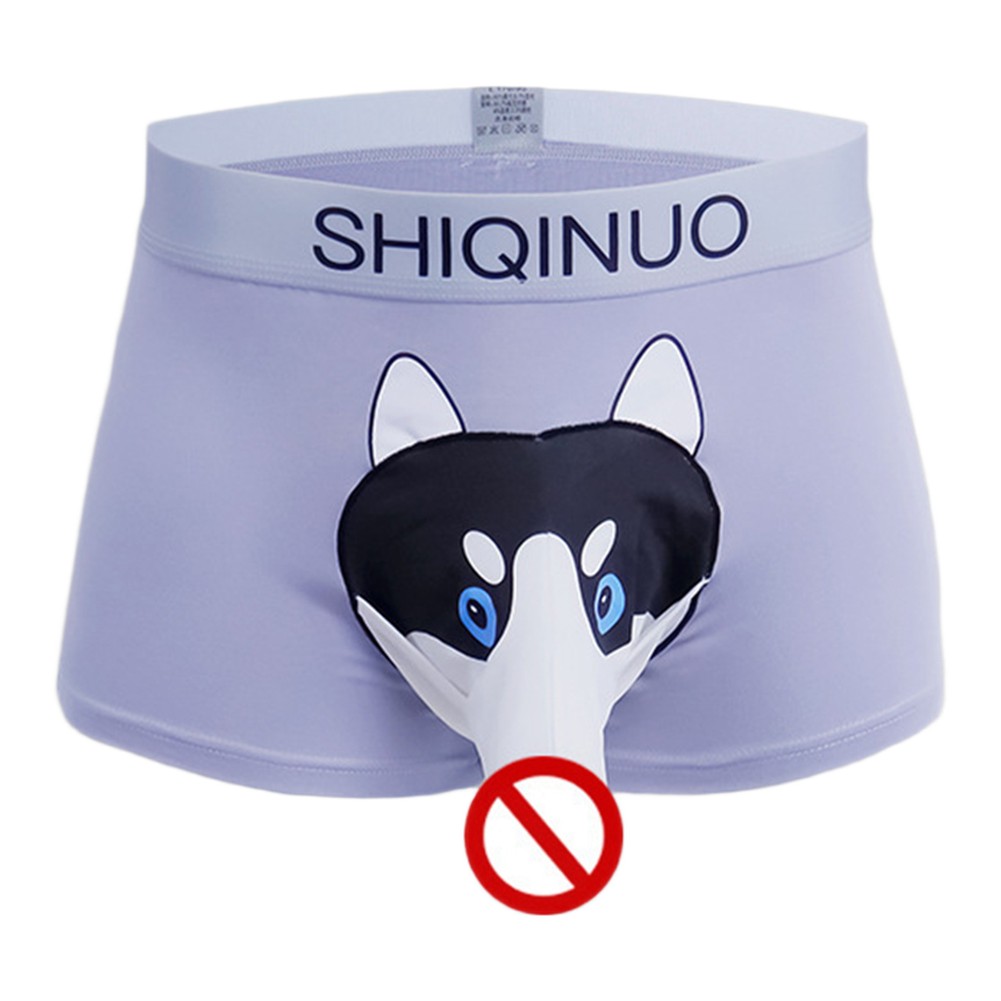 Boxer da uomo con tasca 3D e s - Boxer Shorts Modal recensione e prezzo