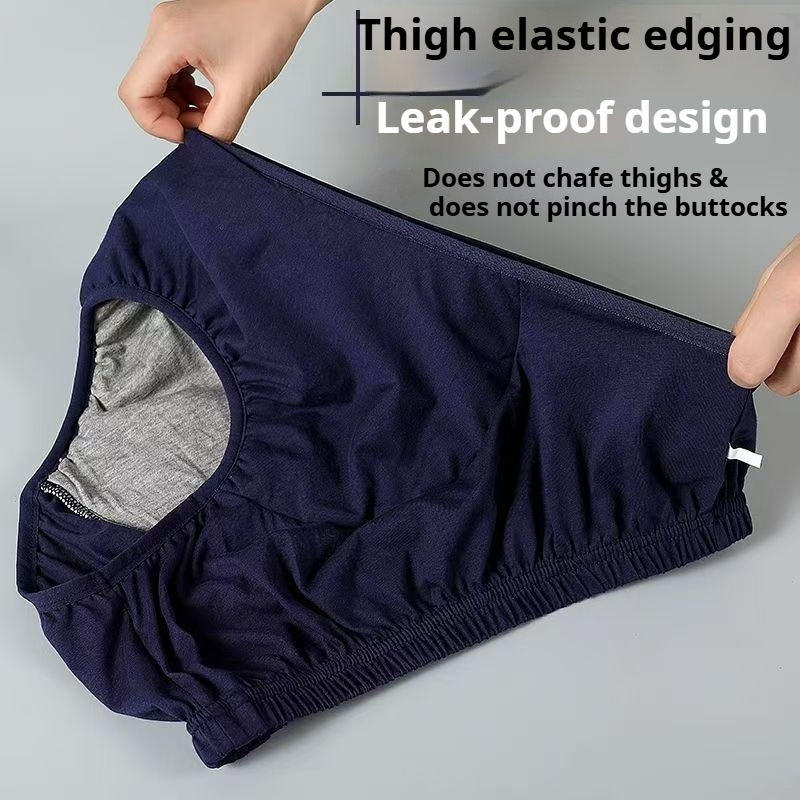 Pannolini per adulti in grafen - Boxer Brief Pack Cotton recensione e prezzo
