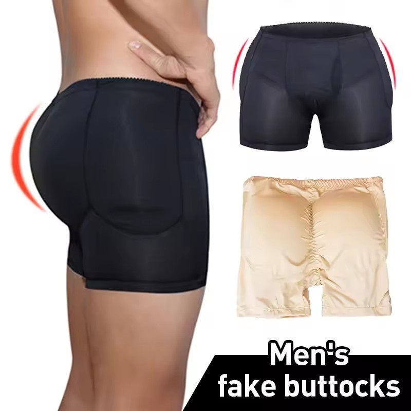 Uomo imbottito Hip Enhancer Bo - Boxer Brief Pack Cotton recensione e prezzo
