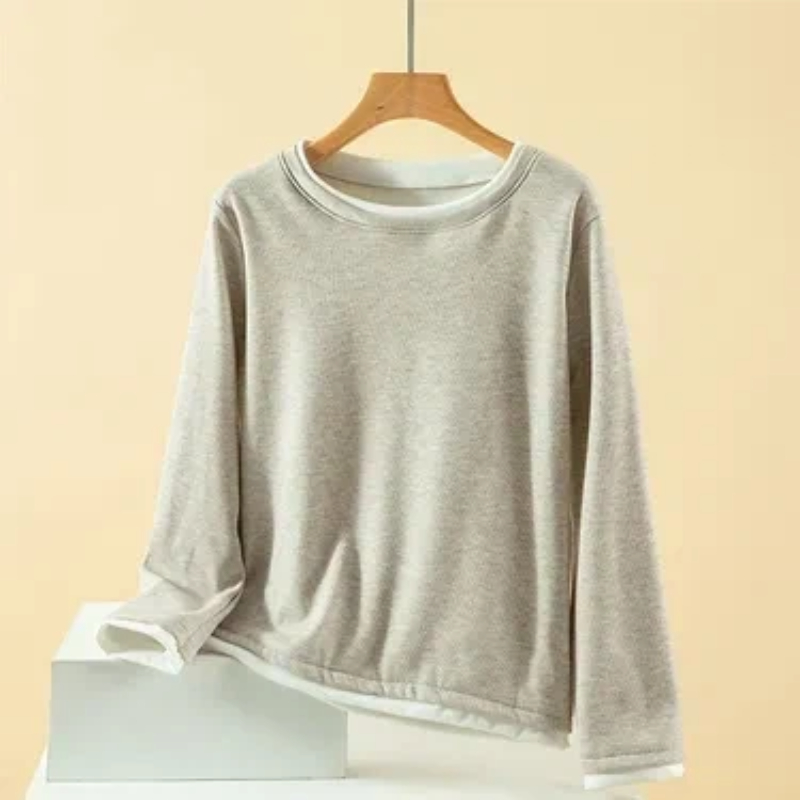 Maglia Termica da Donna Taglie - Undershirt Crew Neck recensione e prezzo