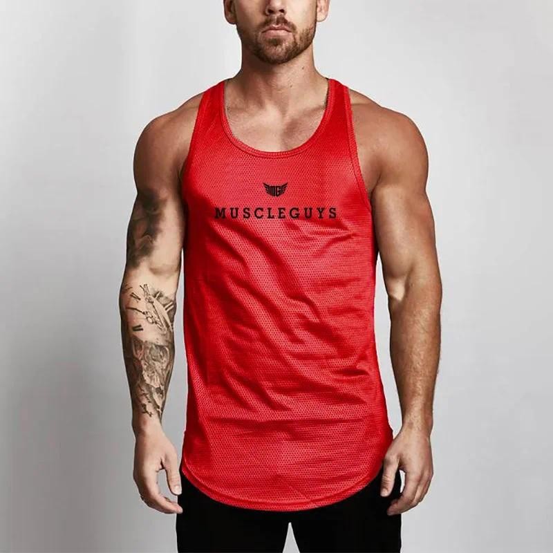 Maglietta estiva da uomo in re - Sleeveless Undershirt recensione e prezzo