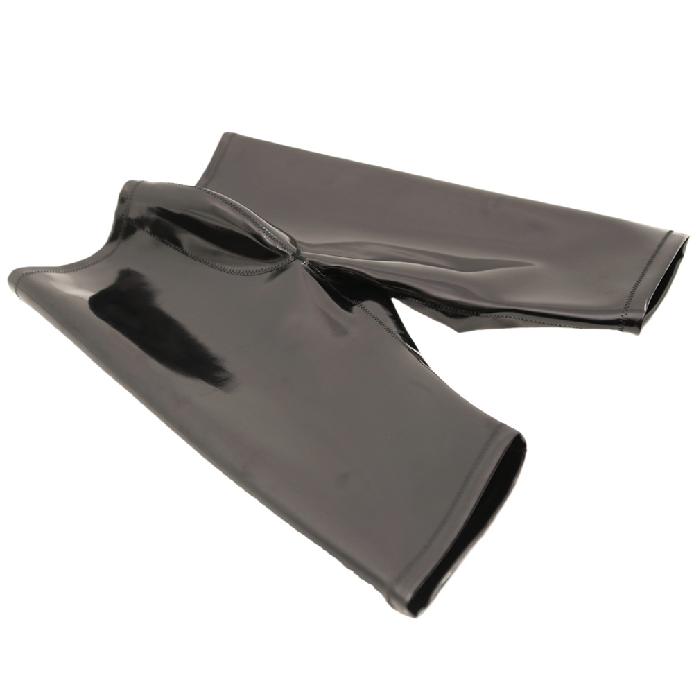 Slip da uomo in lattice lucido - Long Leg Trunk Men recensione e prezzo