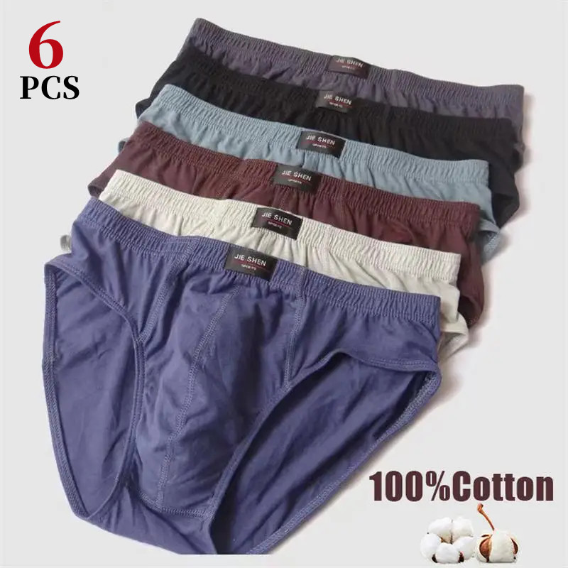 6 pezzi/intimo da uomo in coto - Boxer Brief Pack Cotton recensione e prezzo