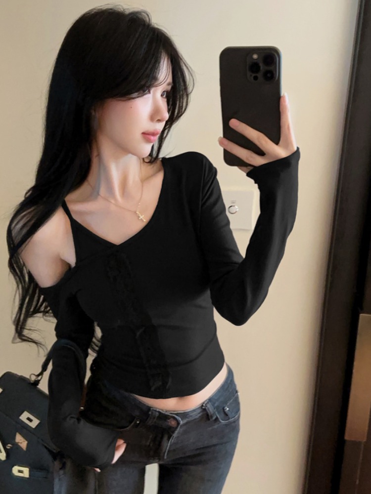 Maglia intima da donna in pizz - Sleeveless Undershirt recensione e prezzo
