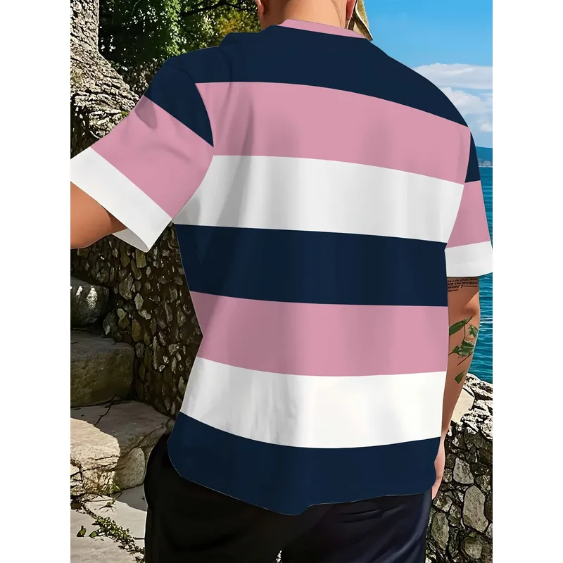 T-shirt da uomo alla moda, per - Undershirt Crew Neck recensione e prezzo