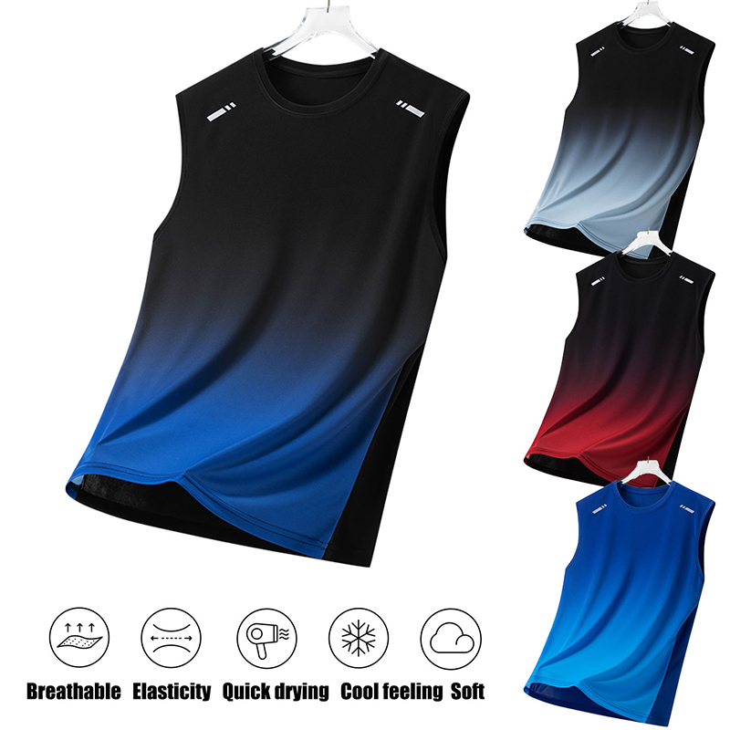 Canotta Sportiva da Uomo Sfuma - Sleeveless Undershirt recensione e prezzo