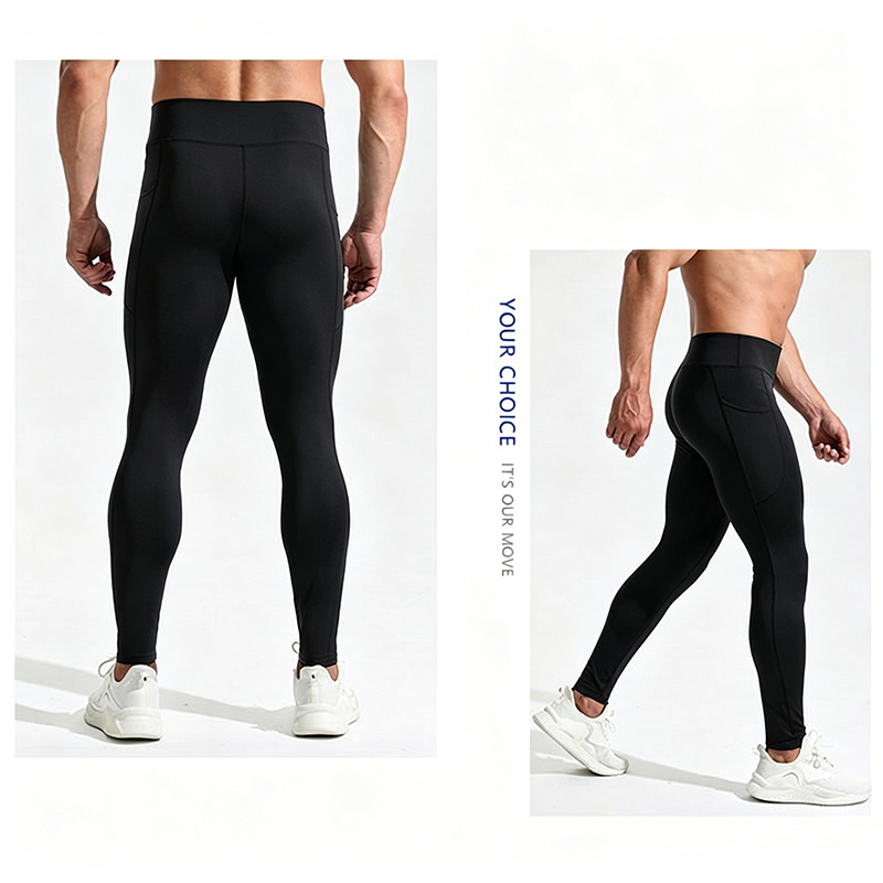 Set di 3 Pantaloni da Corsa a  - Compression Long Pant recensione e prezzo